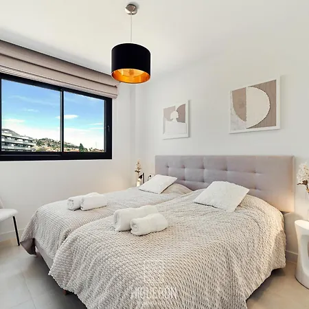 Higueronrentals Sunny Sea View Retreat