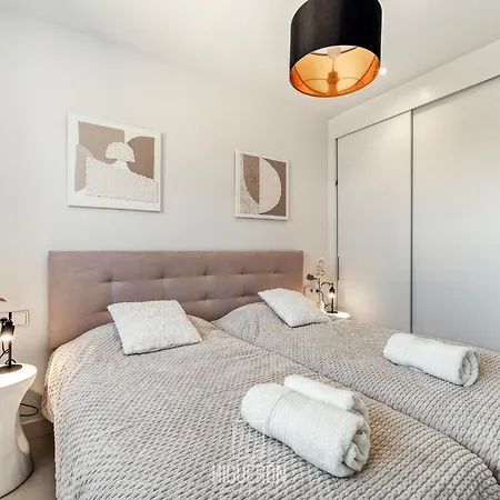 Higueronrentals Sunny Sea View Retreat 아파트 푸엔히롤라