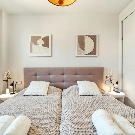Higueronrentals Sunny Sea View Retreat