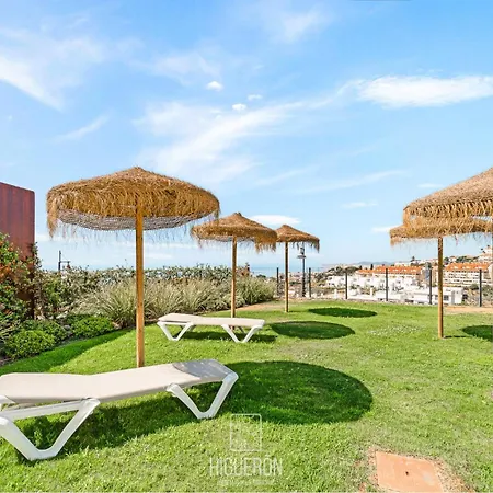 Higueronrentals Sunny Sea View Retreat * 푸엔히롤라