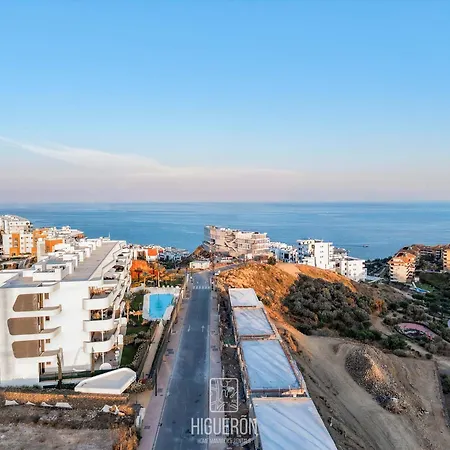 아파트 Higueronrentals Sunny Sea View Retreat 푸엔히롤라
