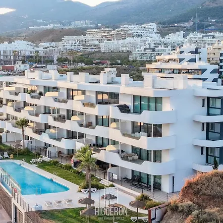 아파트 Higueronrentals Sunny Sea View Retreat 푸엔히롤라